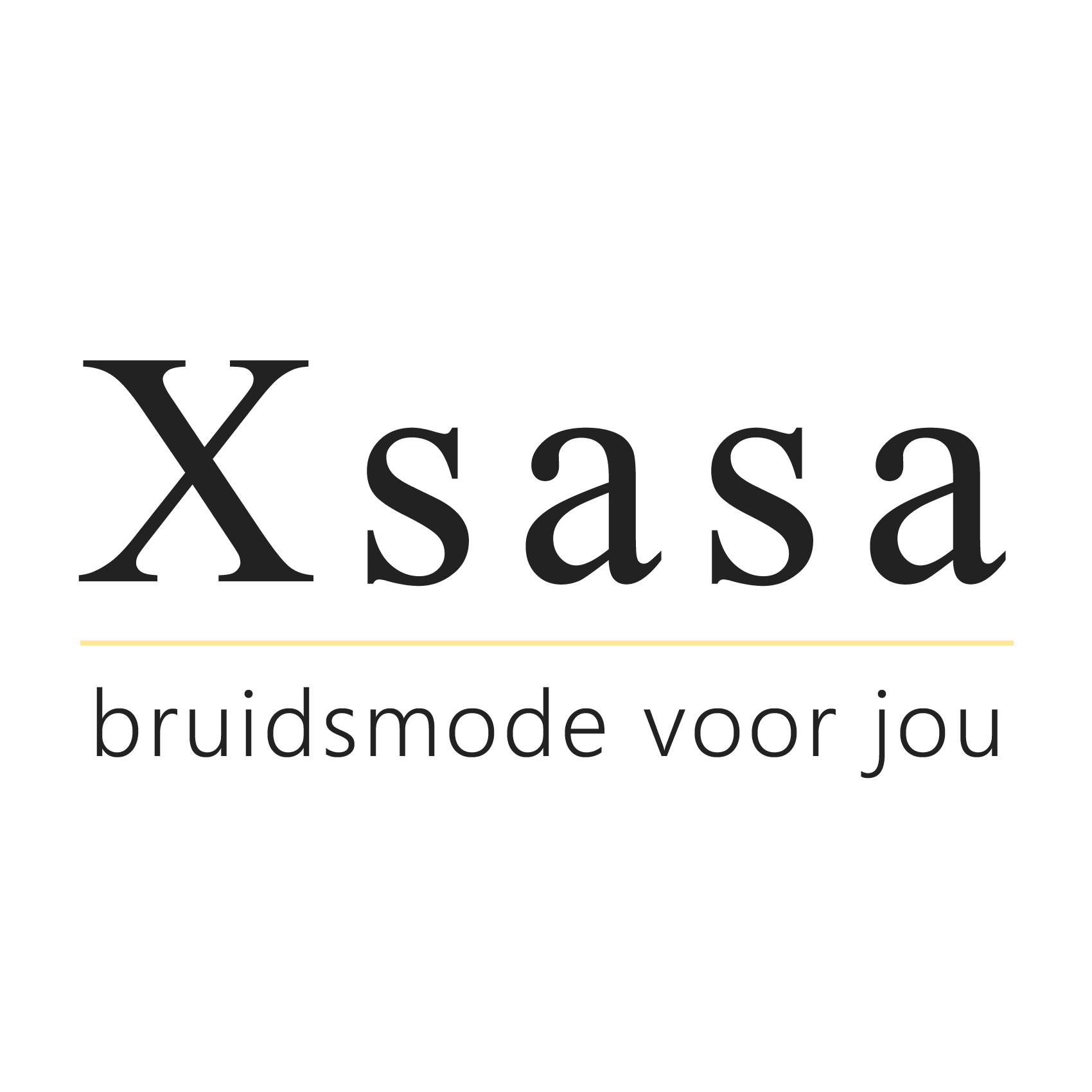 Xsasa Bruidsmode